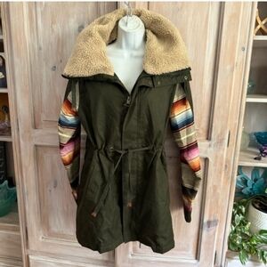 Burton Winter Snow Ski Snowboarding Jacket Coat Women’s Large